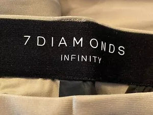 $125 7DIAMONDS Infinity Chino Pant - Picture 1 of 14