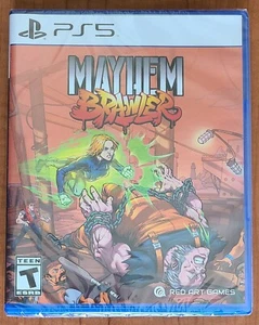Mayhem Brawler - PlayStation 5 (PS5 - NEW) - Picture 1 of 8