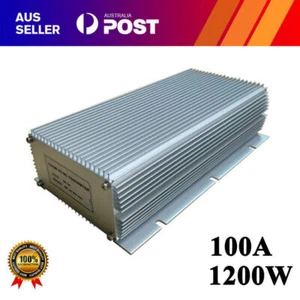 24V to 12V 100A 1200W Heavy Duty Step Down DC-DC Voltage Converter Inverter AU - Picture 1 of 6