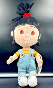 Muñeco de peluche coleccionista Agnes Despicable Me 2 Think Way Toys 14" - Imagen 1 de 3
