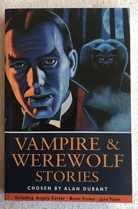 Vampire & Werewolf Stories ~ Kingfisher 1998 ~ 1st UK TPB ~ Derleth / Matheson++ - Picture 1 of 4