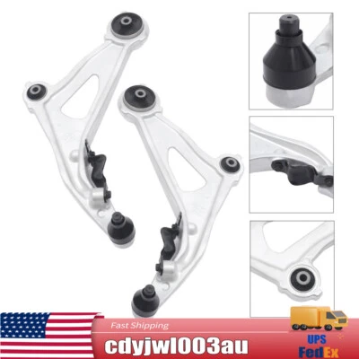 Brazos de control Lowe delanteros de 2 piezas para Nissan Pathfinder Infiniti QX60 2013-2019 Foto 1 de 4