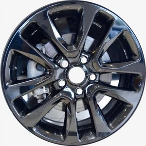 New Rim 20x8 inch for 17-22 Jeep Grand Cherokee Factory Replacement Alloy Wheel - Picture 1 of 1
