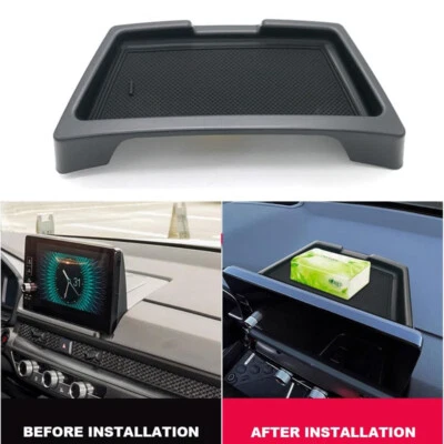 For 2023-2024 Honda CR-V Dashboard Storage Box Console Organizer Tray Accessory - Image 1 of 4