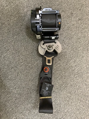 Cinturón de seguridad delantero/izquierdo lado del conductor OEM 88810-A7000WK negro para Kia Forte 2014~2018 Foto 1 de 4