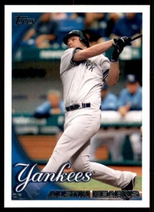 Aggiornamento Topps 2010 #US-137 Austin Kearns - Foto 1 di 2