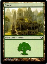 Forest 273 Magic The Gathering Return To Ravnica Card Mint X1