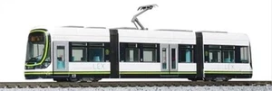 148041 Kato N, tranvía Hiroden 1000 LTR Green Mover LEX, GMK Hobby - Imagen 1 de 2