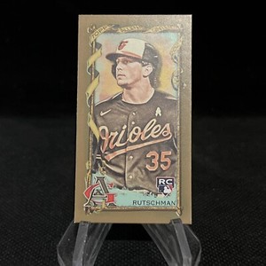 2023 ALLEN & GINTER YOU PICK MINI BLACK GOLD A&G BACKS BASE RC'S RUTSCHMAN VOLPE