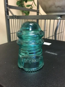 Hemingray No 9 Glass Insulator - Picture 1 of 8