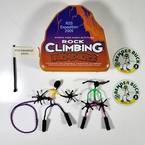 Hog Wild Rock Climbing Benders 2005 spedizione R2S - Foto 1 di 6