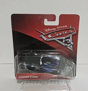 Mattel Disney and Pixar Cars vehicle of the character Jackson Storm Cars 3. - Picture 1 of 3