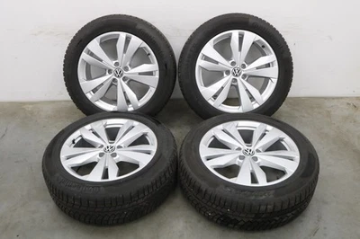 WINTER!! ORIGINAL! 19 Zoll Felgen VW ID.4 / ID.5 Breitreifen-Set! 11A071499 - Bild 1 von 4