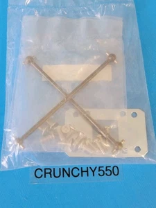 Vintage MRC MT10S Dogbones (2) Suspension Plate New RC Part - Picture 1 of 3