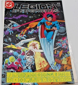 Legione dei Supereroi #12 Vol. 3 DC Comics 1985 - Foto 1 di 3