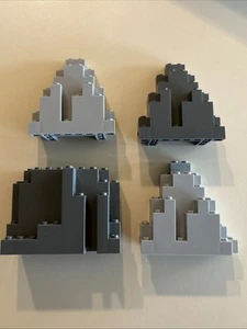 Lego Castle Parts Lot BURP / LURP - Assorted Gray - Picture 1 of 2