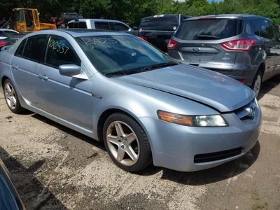 Cinturón de seguridad delantero cubo asiento hebilla conductor se adapta 04-08 TL 1091154 Foto 1 de 4