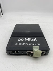 Mitel 5485 50001754 56002713 Rev C.18 IP Paging Unit - Picture 1 of 6