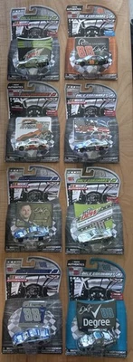 2015-2017 NASCAR 正品 #88 Dale Earnhardt Jr 1/64,批量 8 种不同的全新包装 — 第 1/4 张图片