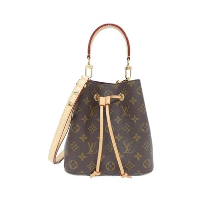 Autentica borsa a tracolla LOUIS VUITTON Monogram Neo Noe BB M46581 #230-000-... - Immagine 1 di 4