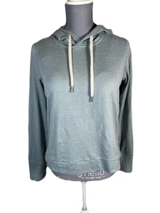 Vuori Halo Essentials Hoodie Women’s Small VW226 Mist Blue Green Lightweight - Bild 1 von 5