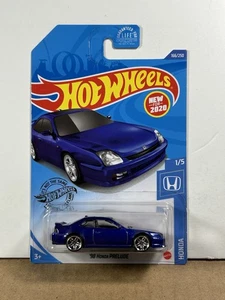 Hot Wheels New For 2020 ‘98 Honda Prelude 1/5 HTF - Picture 1 of 7