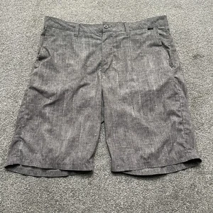 TravisMathew Shorts Mens 36 Casual Golf Chino Flat Front Lightweight - Picture 1 of 9