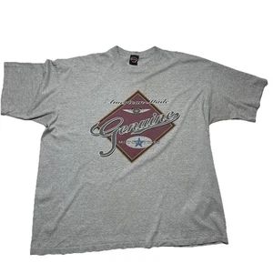 Camiseta De Colección Harley-Davidson Motorcycles Cleveland Ohio Gris EE. UU. 3XL - Imagen 1 de 6