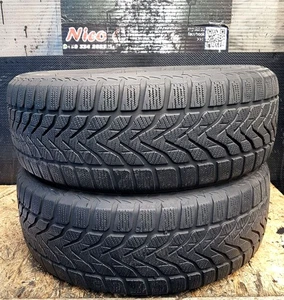 GOMME USATE 215/60R16 99H LASSA SNOWYARIS3 INVERNALI M+S PNEUMATICI USATI - Foto 1 di 4