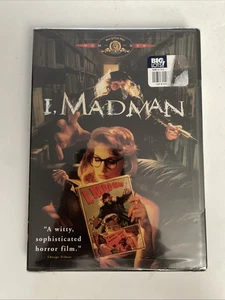 I Madman (DVD) Horror Brand New Sealed - Picture 1 of 2