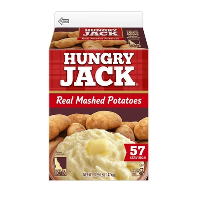 Hungry Jack Mashed Potatoes (3.25 lbs.) Great Price - Image 1 of 4