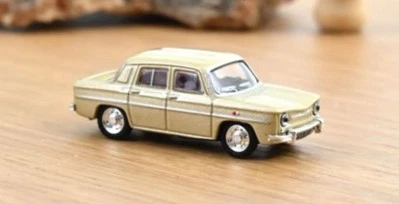 NOREV - RENAULT 8 1964 Beige Metallique - 1/87 - NOREV512796 - Immagine 1 di 2
