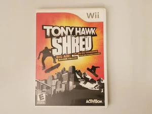 Tony Hawk: Shred (Wii) - Picture 1 of 2