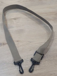  Duffel Bag Luggage Tan Adjustable Shoulder Strap - Picture 1 of 4