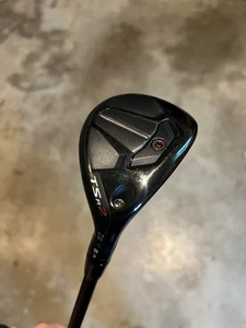 Titleist TSR2 Golf Club Hybrid Set 21*4H Regular Graphite HZRDUS - Picture 1 of 4