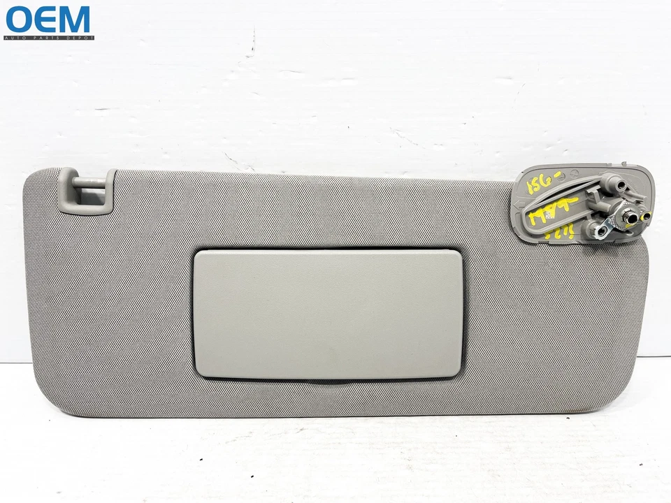 Parasol para pasajero derecho Tahoe Yukon Silverado 2015-2020 gris OEM Foto 1 de 4