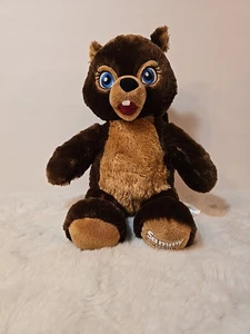 Build A Bear BAB Great Wolf Lodge 17 Zoll Sammy das Eichhörnchen Stofftier Plüschtier - Bild 1 von 9