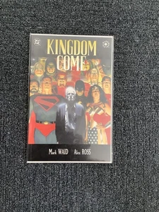KINGDOM COME #2 - DC COMICS, 1996 - MARK WAID - ALEX ROSS - Foto 1 di 1