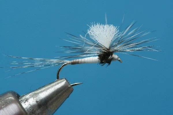 Fliegentom Trockenfliege - 3 Stück Elch Parachute - Bild 1 von 1