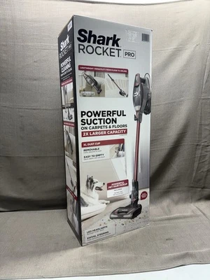 Aspiradora Shark HV370 Rocket Pro Stick - (ENVÍO RÁPIDO) Foto 1 de 4