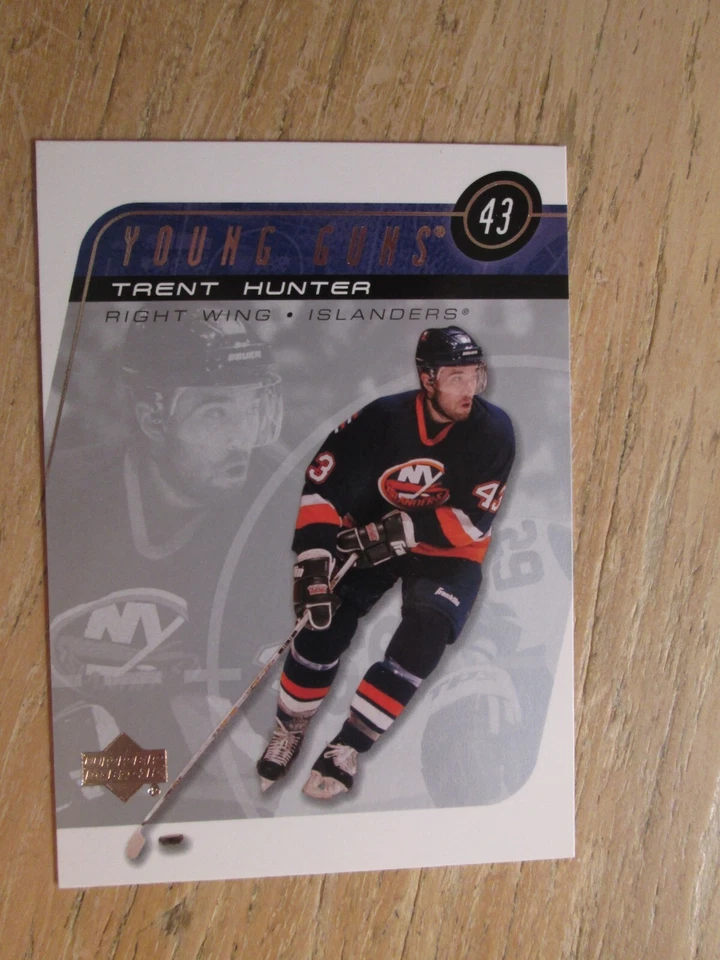 2002-03 UPPER DECK HOCKEY, YG, MS, SP, RC, MULTI-LISTING, YOU PICK 'EM - Image 1 of 2