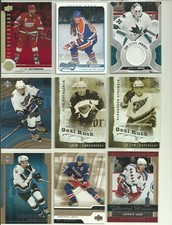 2006 06-07 UD UPPER-DECK NHL AWARD WINNERS RANGERS JAROMIR JAGR #AW5