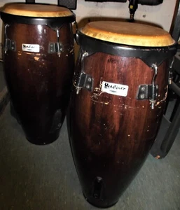 2x große Congas von Headliner Percussion, gebraucht - Bild 1 von 9