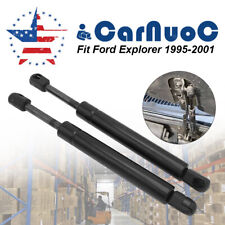 2x Front Hood Air Gas Lift Support Rod Shock For Ford Explorer XL XLT 1995-2001