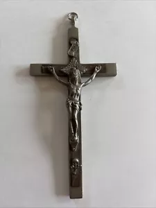 Vintage 6” Pectoral Crucifix - Picture 1 of 3