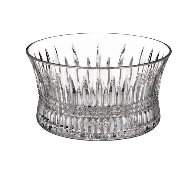Waterford Crystal Lismore Diamond 10 Inch Bowl - Image 1 of 1