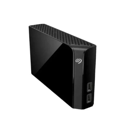 Seagate Backup Plus Hub 8 TB,External (STEL8000300) USB 3.0 Hard Drive - Image 1 of 3