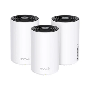 TP-Link Deco XE75 Mesh Wi-Fi Set (confezione da 3) - Foto 1 di 1