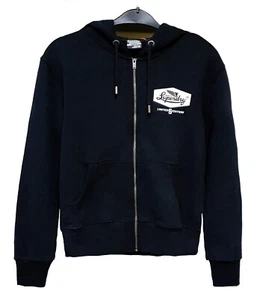 Superdry Herren Sweatshirt Jacke Hoodie Sweatjacke Schwarz Limited Edition Neu - Bild 1 von 4