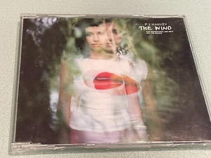 P J Harvey - The Wind - 2 Track CD Single - 1998 Island Records Promo - Picture 1 of 5